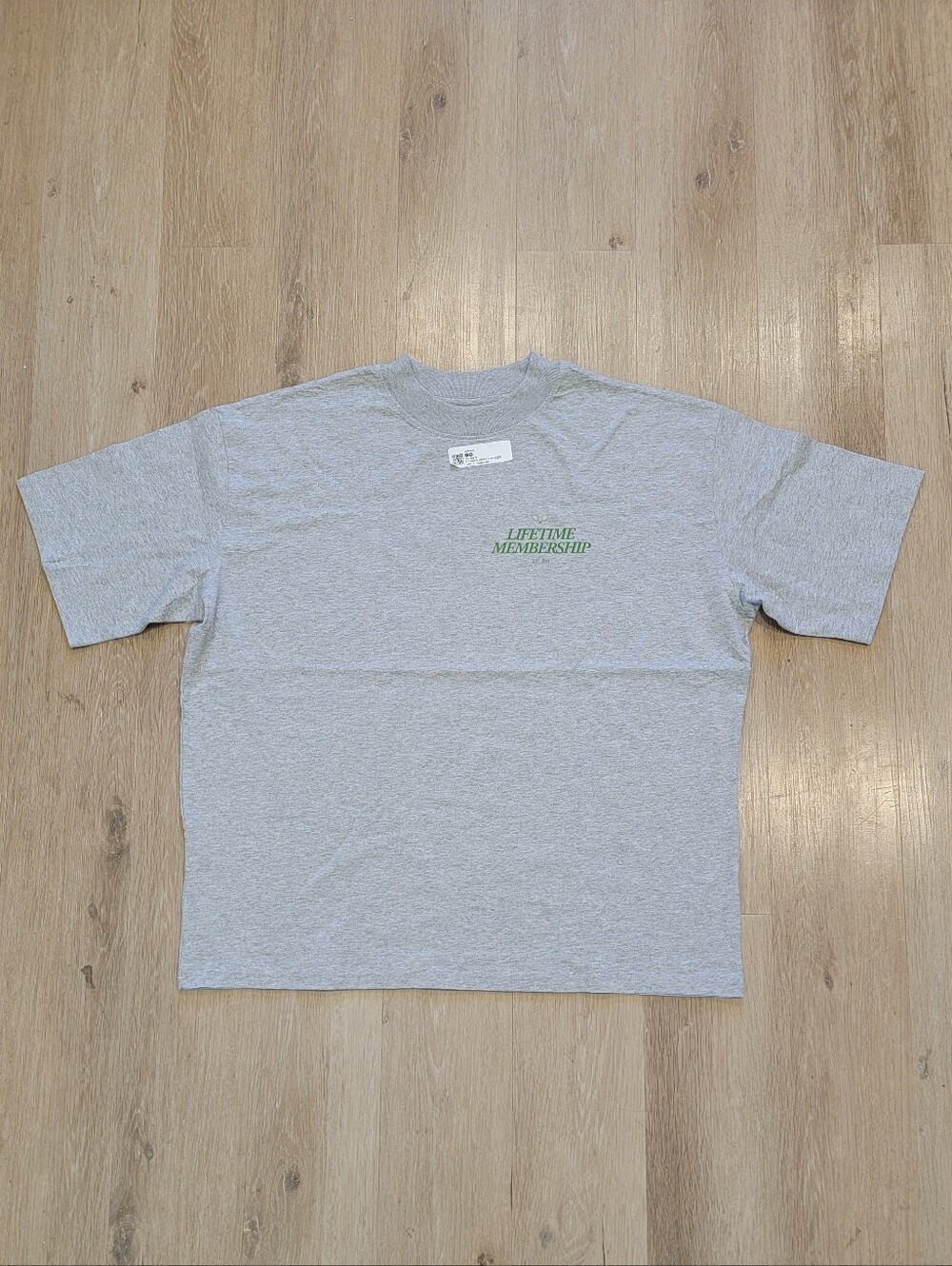 Naturyl Trauma Club tee